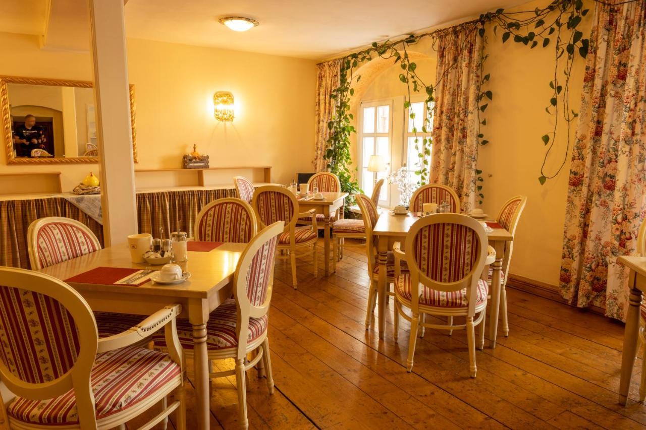 Hotel Anker Saalfeld Saale Eksteriør bilde