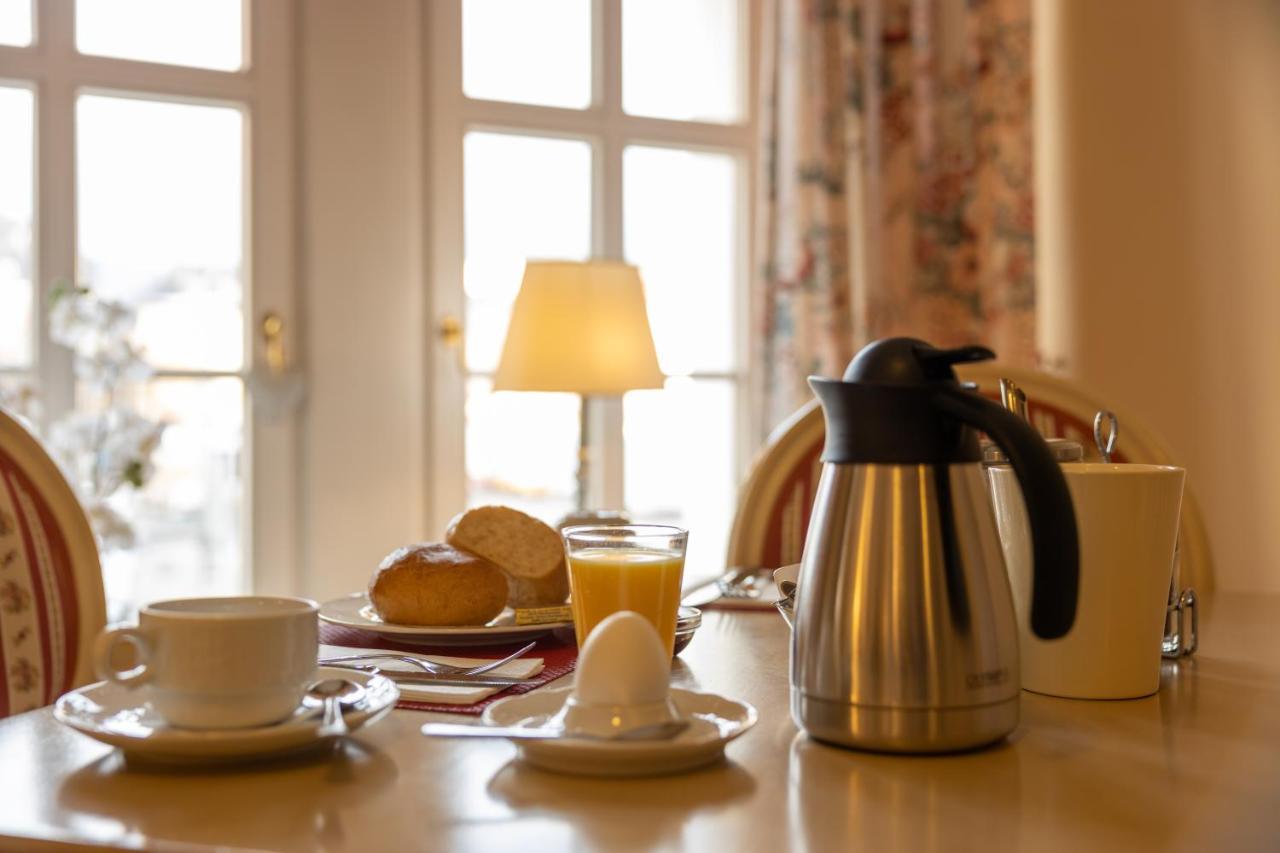 Hotel Anker Saalfeld Saale Eksteriør bilde