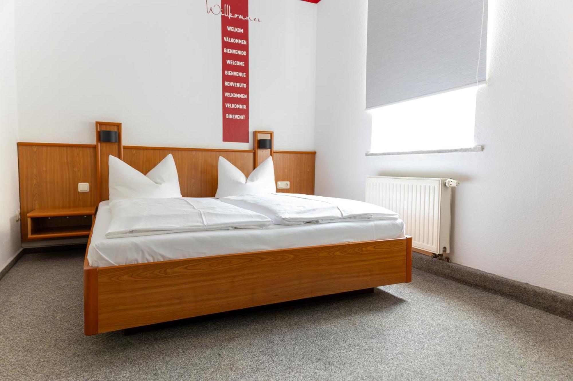 Hotel Anker Saalfeld Saale Eksteriør bilde