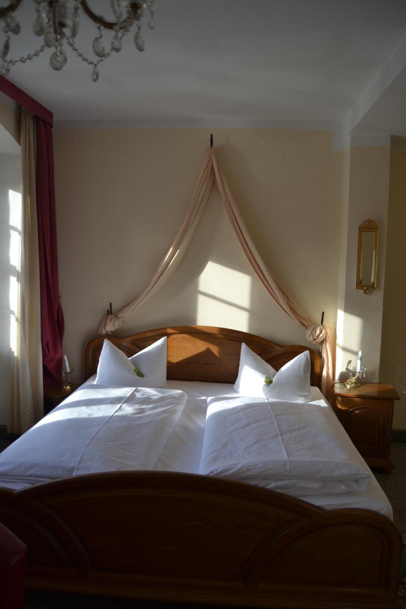 Hotel Anker Saalfeld Saale Rom bilde