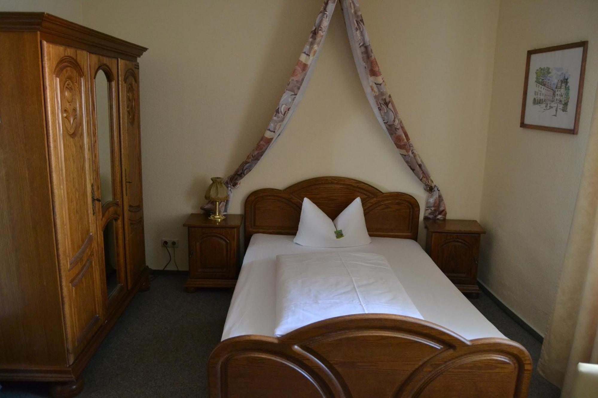 Hotel Anker Saalfeld Saale Rom bilde