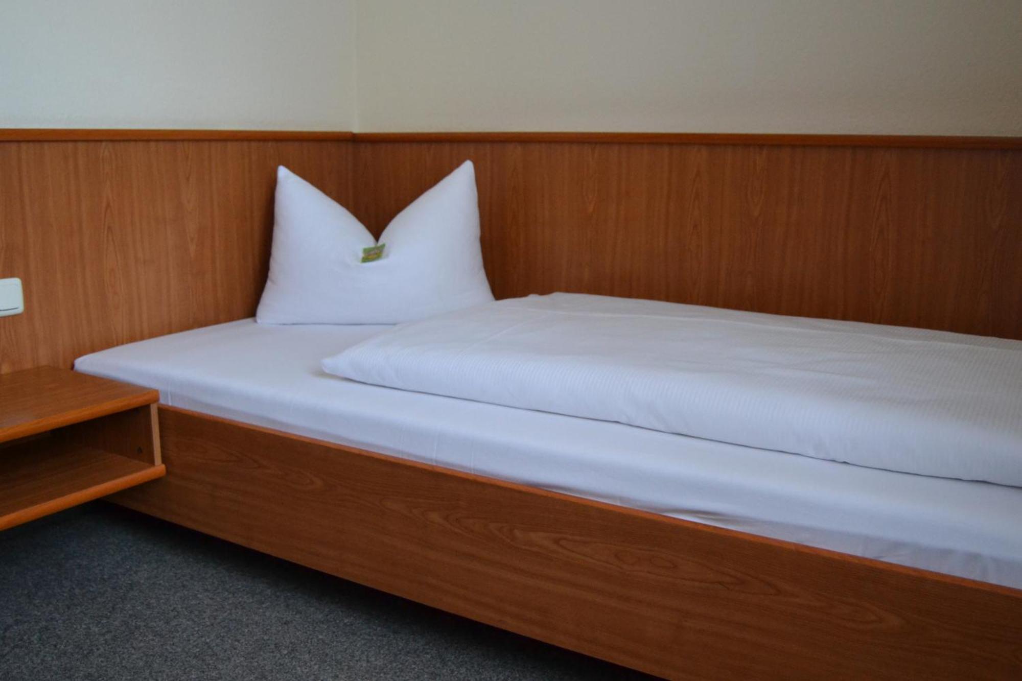 Hotel Anker Saalfeld Saale Rom bilde