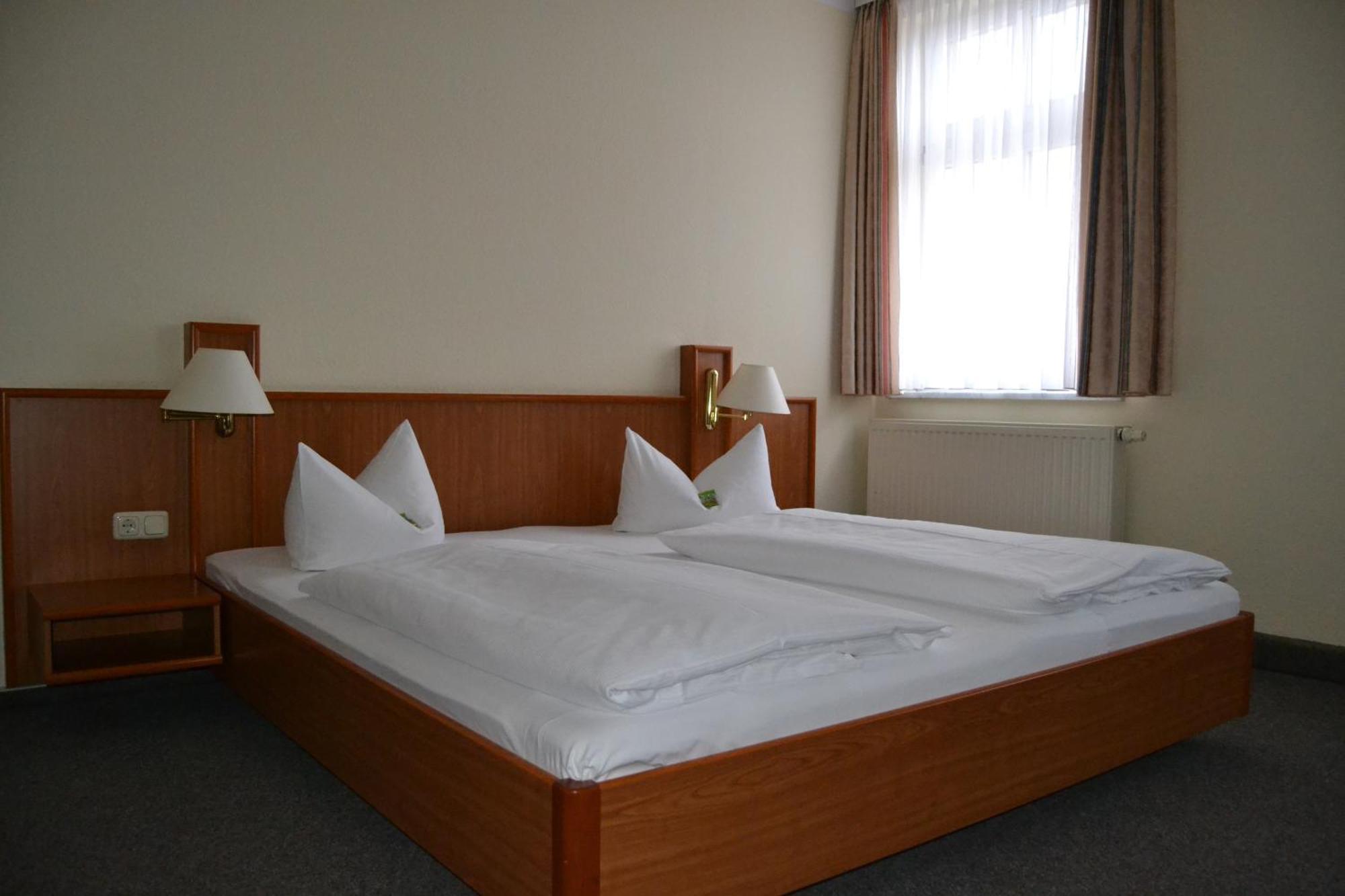 Hotel Anker Saalfeld Saale Rom bilde