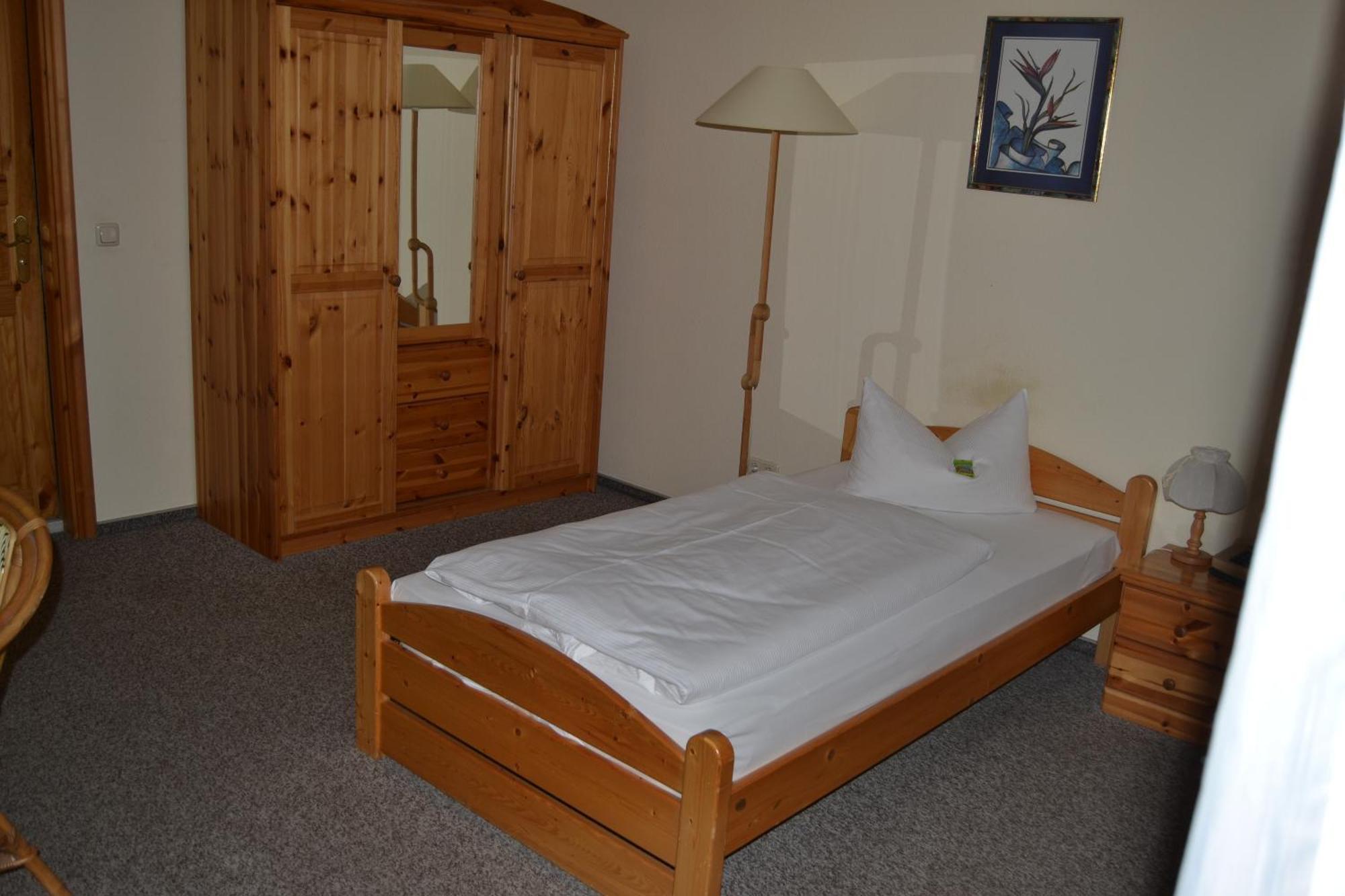 Hotel Anker Saalfeld Saale Rom bilde